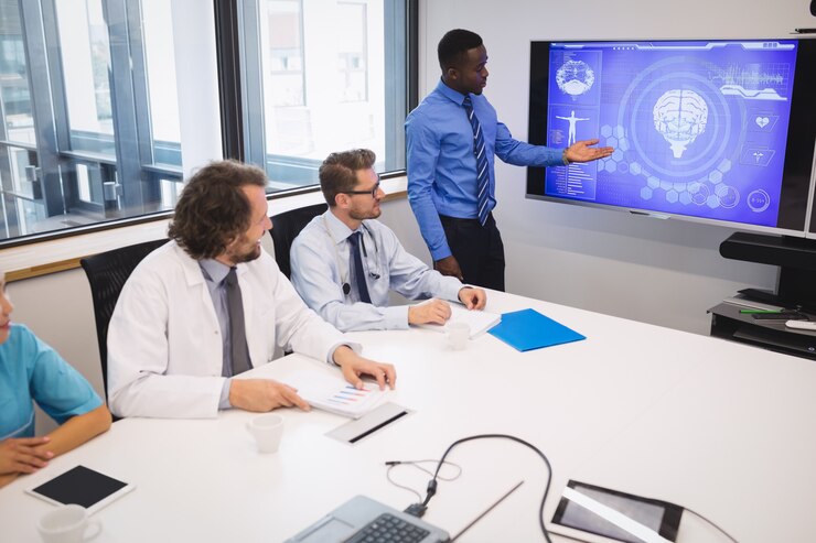 Watch how a telemedicine company