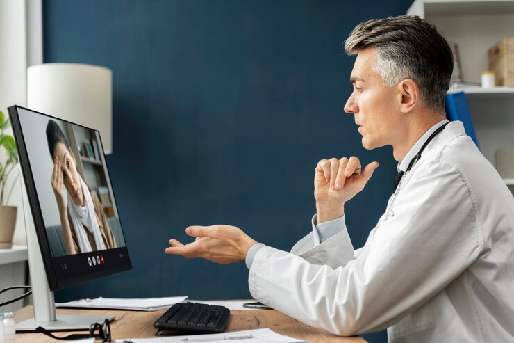 Telemedicine Company sees 150