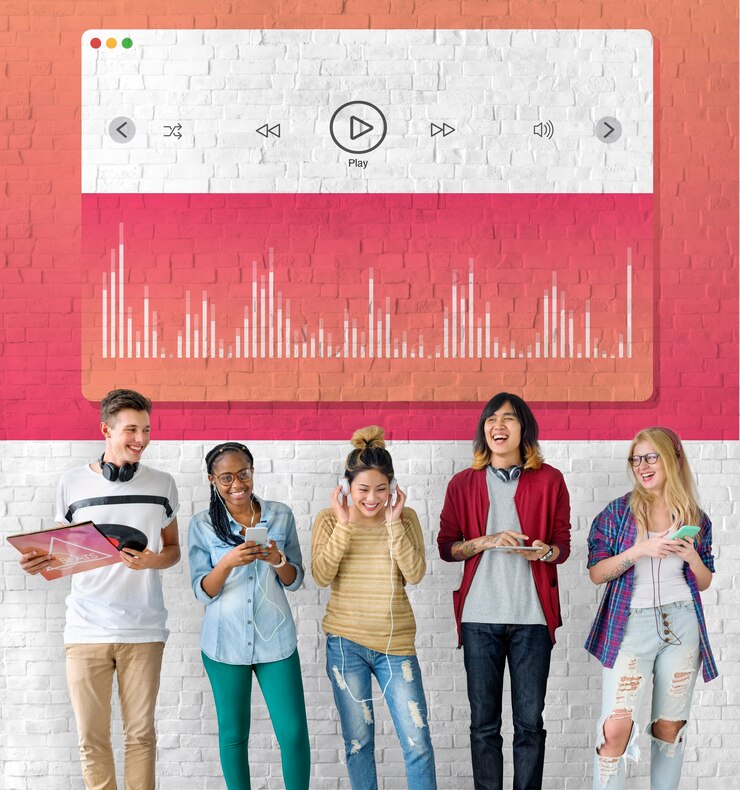 Digital Audio Advertising