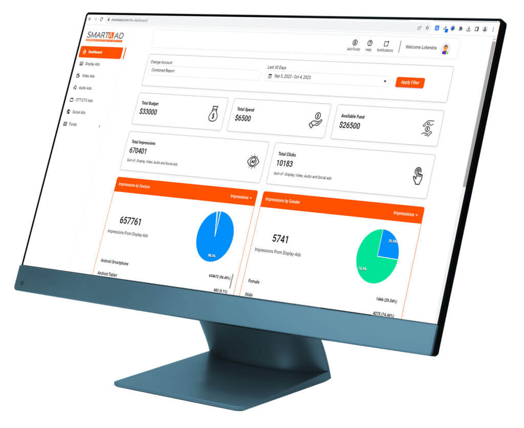 Dashboard-mockup