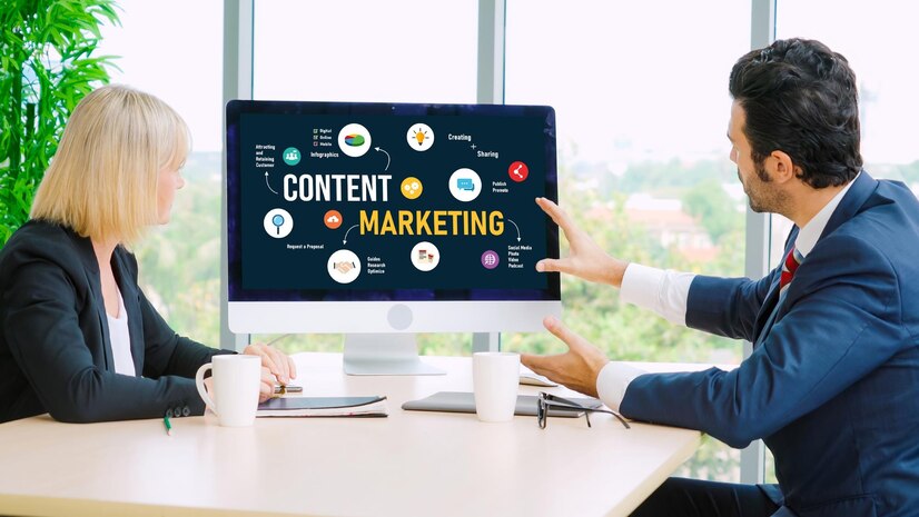 Mastering Content Marketing