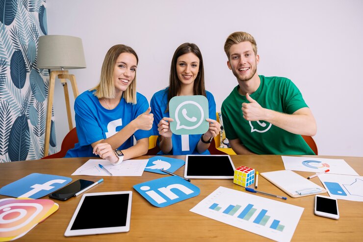 Social Influencer Marketing Agency