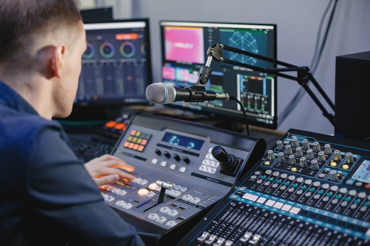 Audiovisual Company in USA